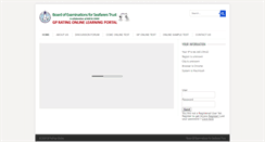 Desktop Screenshot of onlbes.com